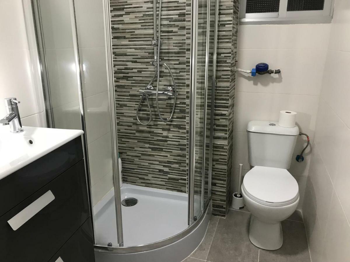 Apartamento Del Sueno Con Aire Acondicionado Логроньо Экстерьер фото