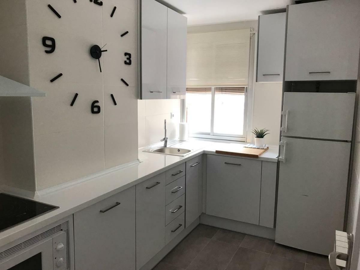 Apartamento Del Sueno Con Aire Acondicionado Логроньо Экстерьер фото
