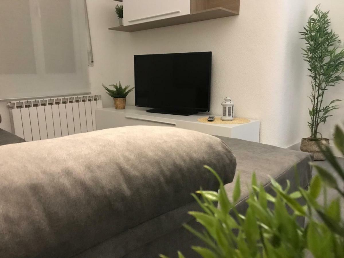 Apartamento Del Sueno Con Aire Acondicionado Логроньо Экстерьер фото