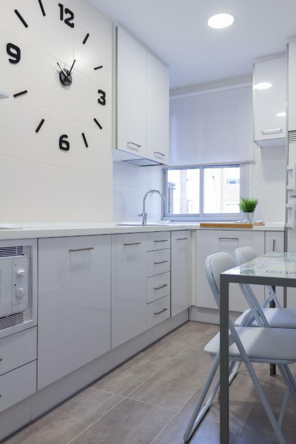 Apartamento Del Sueno Con Aire Acondicionado Логроньо Экстерьер фото