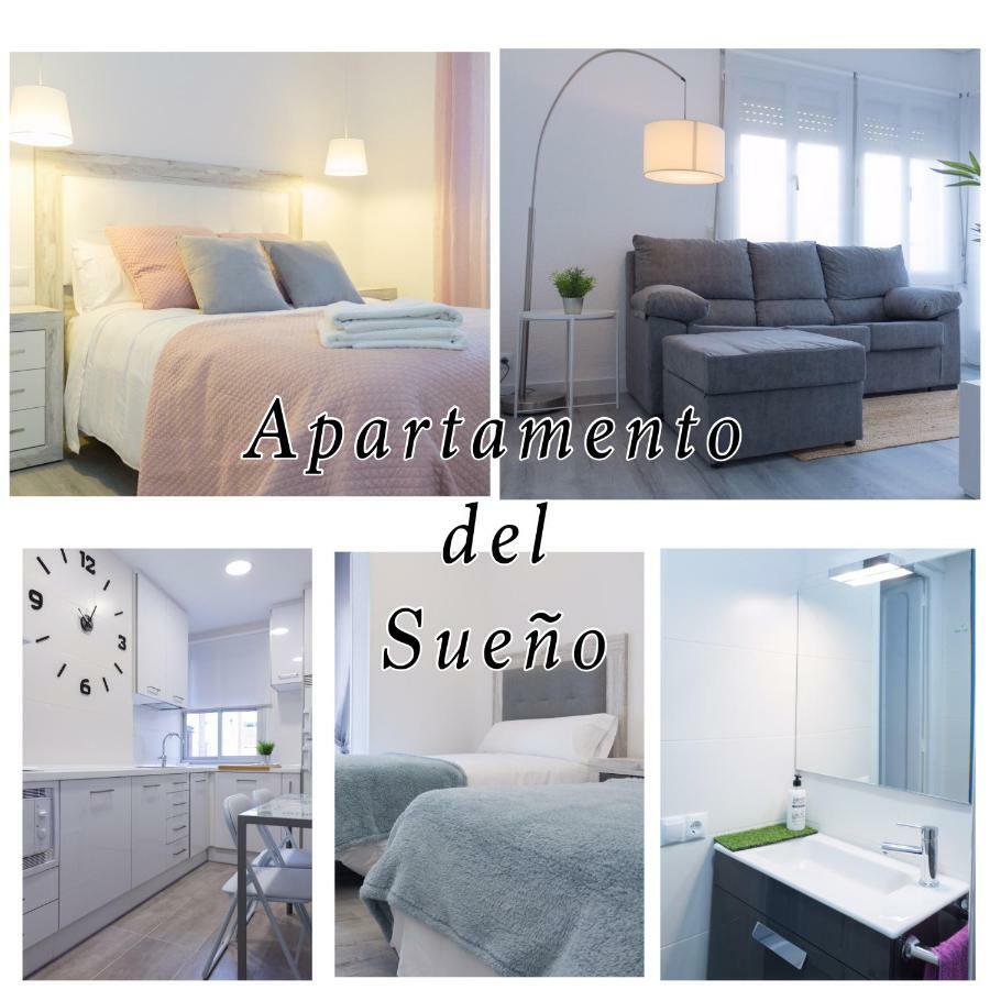 Apartamento Del Sueno Con Aire Acondicionado Логроньо Экстерьер фото